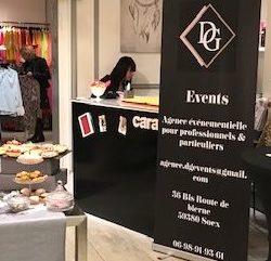 Soirée VIP boutique by DG Events