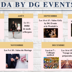 Agenda DG Events