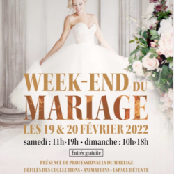 Salon du mariage DG Events