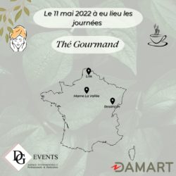 Damart x DG Events